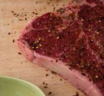 Simple Steak Prep